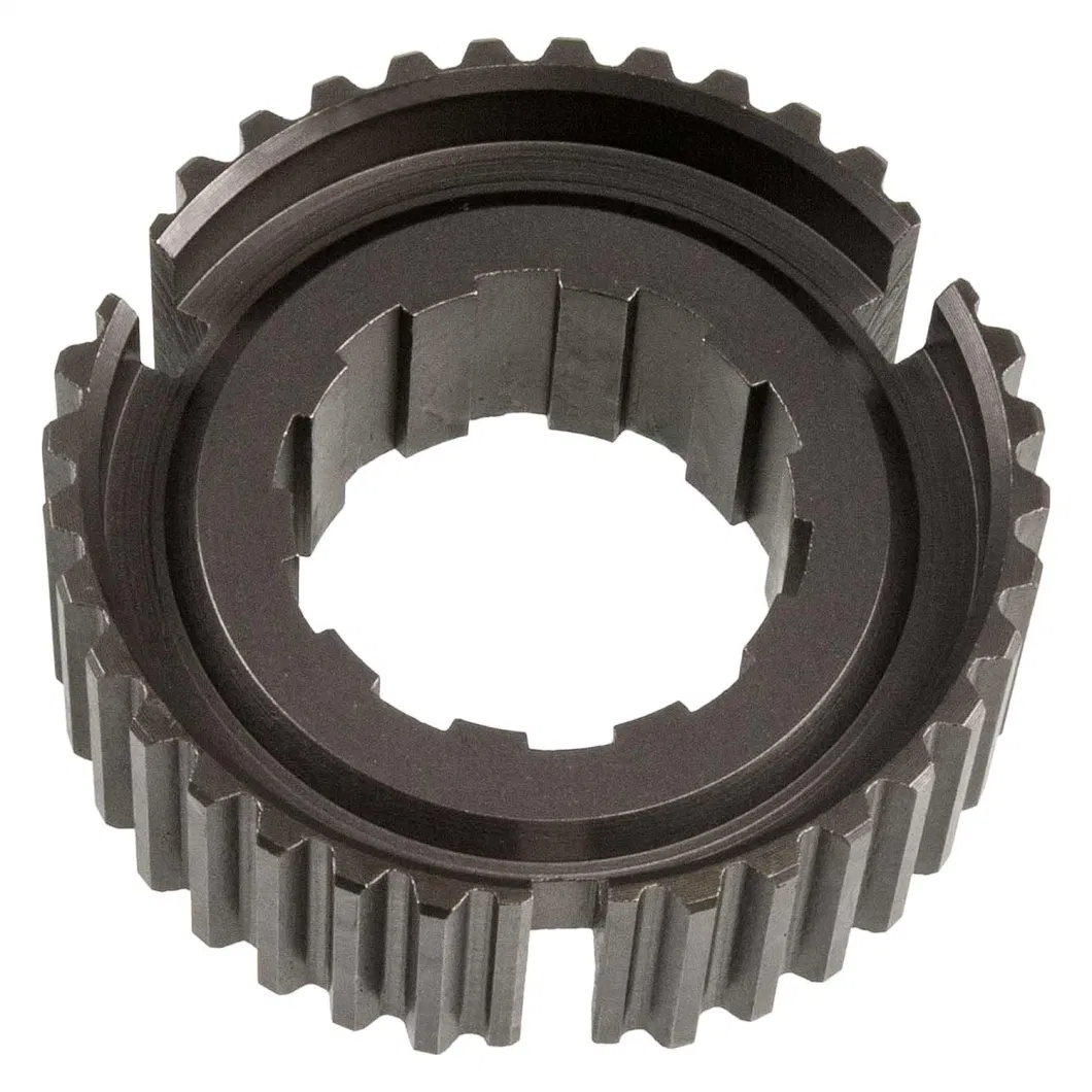 OEM Manufacturer High Precision Machined Alloy Steel Super 2ND Transmission Gear Part